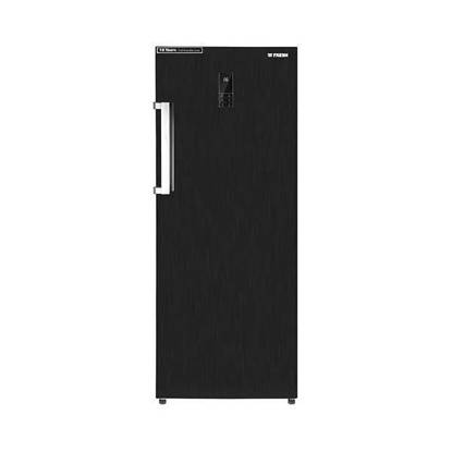 ديب فريزر راسي فريش 6 درج 200 لتر ديجيتال اسود FNU-MT271B Fresh Vertical Deep Freezer 6 Drawers 200 Liters Digital Black FNU-MT271B