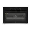 Beko Built-In Gas Oven With Fan 90 cm Black BBWHT12106BS