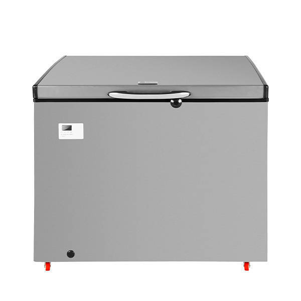 Chest Freezer Unionaire 282 Liters Silver UC-400VVA-02DS