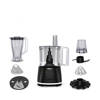 Mienta Food Processor 1000 Watt 28 functions Black FP141535A