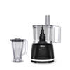 Mienta Food Processor 1000 Watt 28 functions Black FP141535A