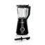 Bosch Electric Blender 1200 Watt 1.5 Liter Glass Jar Black MMB6172B
