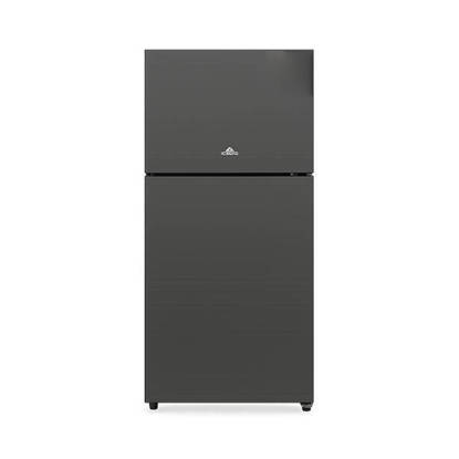 ثلاجة ايس بيرج 445 لتر نوفروست اسود ICEBERG-46M Iceberg Refrigerator 445 Liters Black ICEBERG-46M