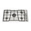 TEVA Built-in Gas Hob 5 Burners 90 cm Stainless Steel AR221