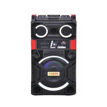 Tiger Subwoofer 5 Inch Black TG-11200
