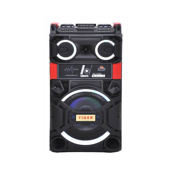 Tiger Subwoofer 5 Inch Black TG-11200