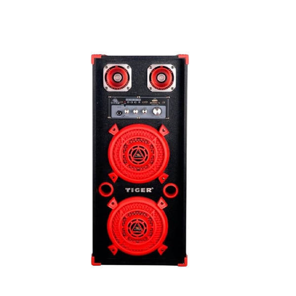 Tiger Subwoofer 6 Inch Black TG-6400