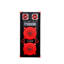 Tiger Subwoofer 6 Inch Black TG-6400
