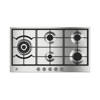 HOOVER Built-In Hob 90 x 60 - 5 Gas Burners Stainless HVG9WL4K3X EGY