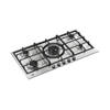 HOOVER Built-In Hob 90 x 60 - 5 Gas Burners Stainless HVG94K3X EGY