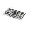 HOOVER Built-In Hob 90 x 60 - 5 Gas Burners Stainless HVG94K3X EGY