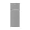 Beko NoFrost Refrigerator 430 Liter Silver RDNE455MK