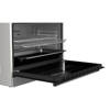 Bosch Gas Cooker 90*60 CM 5 Burners Stainless Steel HIZ5G7W51S