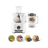 Kenwood Food Processor Multipro Compact 800 Watt 2.1 Liter, 2 Speeds White FDP31.270WH