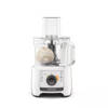 Kenwood Food Processor Multipro Compact 800 Watt 2.1 Liter, 2 Speeds White FDP31.270WH