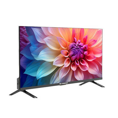 شاشه فريش 32 بوصة دقة HD فريمليس 32LH223 Fresh TV 32 Inch HD Frameless 32LH223
