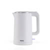 Tank Safe Touch Kettle 1.5 Liter 1500 Watt White GS-EK2417