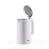 Tank Safe Touch Kettle 1.5 Liter 1500 Watt White GS-EK2417