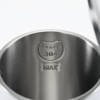 Tank Safe Touch Kettle 1.5 Liter 1500 Watt White GS-EK2417