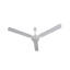 Cool Ceiling Fan 56 Inch White