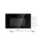 Armadillo Microwave 20 Liters 700 Watt Manual White ARM-SDA-MW-WH-0000