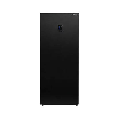 Unionaire Deep Freezer Digital No Frost 6 Drawers 230 Liter Black - UFN-230LBLBA-DH