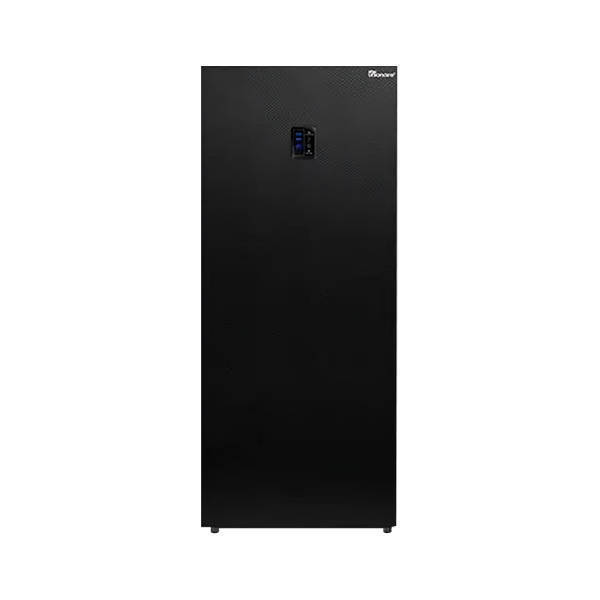 Unionaire Deep Freezer Digital No Frost 6 Drawers 230 Liter Black - UFN-230LBLBA-DH