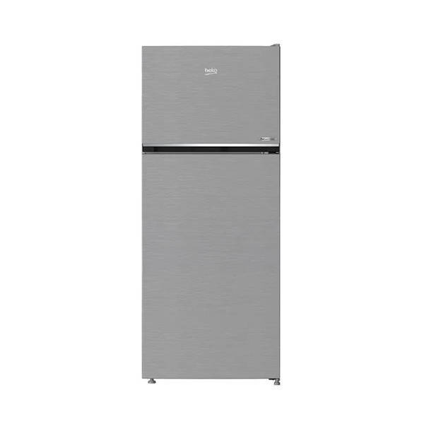 Beko Refrigerator 406 L Nofrost Inverter Silver RDNE455M20XBIDEG