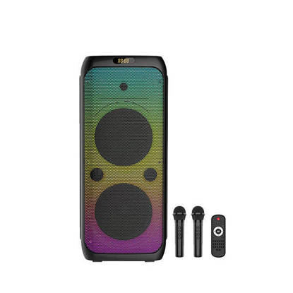 Subwoofer Zero Bluetooth with remote control Portable Speaker 1.0 ZR-1020S