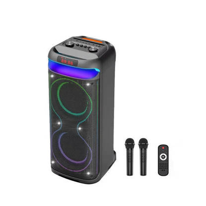 Subwoofer Zero Bluetooth with remote control Portable Speaker 1.0 ZR-1092H