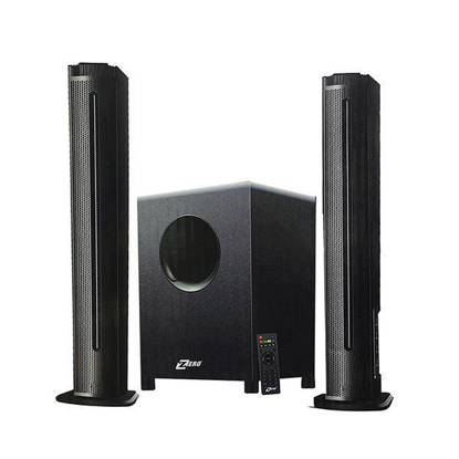 Subwoofer Zero Bluetooth with remote control Portable Speaker 2.1 ZR-8500