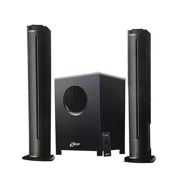 Subwoofer Zero Bluetooth with remote control Portable Speaker 2.1 ZR-8500