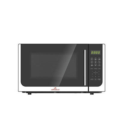 ميكرويف ارماديللو 30 لتر ديجيتال 950 وات فضي ARM-SDA-MW-SL-0001 Armadillo Microwave 30 Liters 950 Watt Digital Silver ARM-SDA-MW-SL-0001