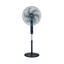 Armadillo Stand Fan 18 inch Mosquito Function Remote Control 75W Black - ARM-SDA-SFN-BK-0007