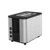 Beko Toaster 950 Watt 2 Slot Stainless Steel TAM 7321 I
