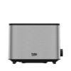 Beko Toaster 950 Watt 2 Slot Stainless Steel TAM 7321 I