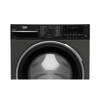 Beko Automatic Front Loading Washing Machine, 10 Kg ( Iron Fast + Steam ), Inverter Motor, Grey - B3WFU501040MCI