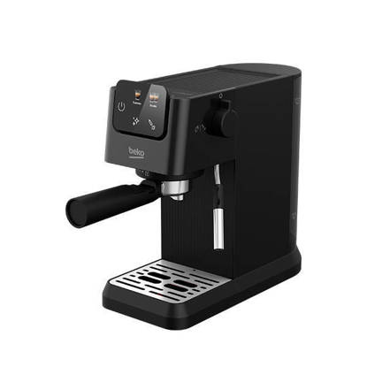 Beko Espresso Machine 15 Bar 1100 mL Black CEP 5302 B