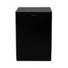 White Point Dishwasher 15 Settings 9 Programs Digital Inverter Glass Black - WPD159HTSFDVGB