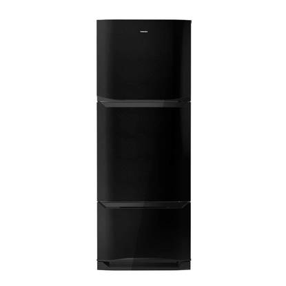 TORNADO Refrigerator Inverter No Frost 351 Liter Black RF-45FTV-BK