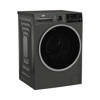 Beko Freestanding Washer Dryer (12 kg / 8 kg, 1400 rpm) Grey BWD12840MCI