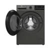 Beko Freestanding Washer Dryer (12 kg / 8 kg, 1400 rpm) Grey BWD12840MCI
