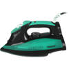Touch Elzenouki Grand Steam Iron 2600 Watt Black & Turquoise- 40445