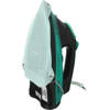 Touch Elzenouki Grand Steam Iron 2600 Watt Black & Turquoise- 40445