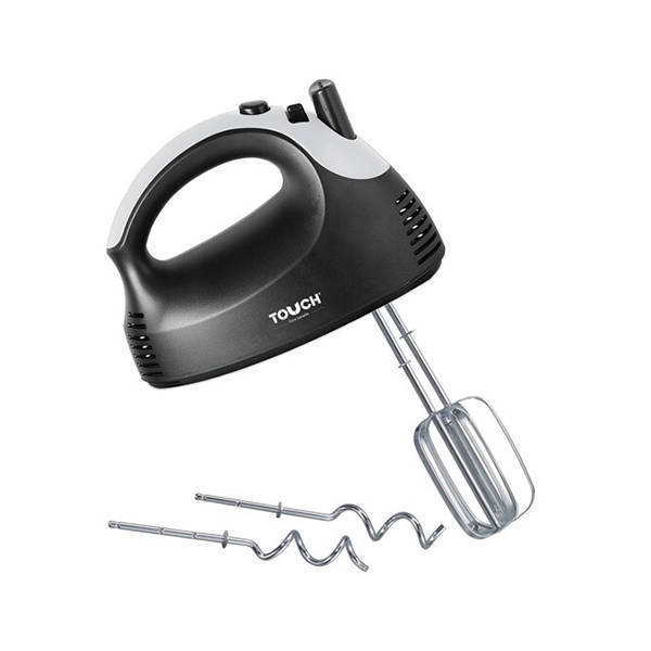 Touch El Zenouki Hand Mixer 300 watt Black - 40580