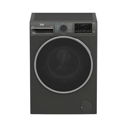 Beko Freestanding Washer Dryer (8 kg / 5 kg, 1400 rpm) Grey BWD08520MCI