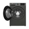 Beko Freestanding Washer Dryer (8 kg / 5 kg, 1400 rpm) Grey BWD08520MCI