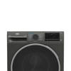 Beko Freestanding Washer Dryer (8 kg / 5 kg, 1400 rpm) Grey BWD08520MCI