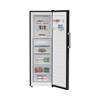 Beko Vertical Deep Freezer 8 Drawers 286 Liter Black B3RFNE314ZXPEB1