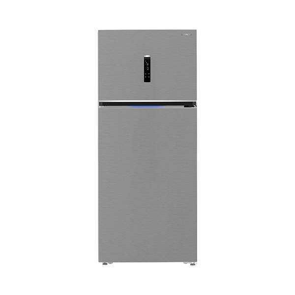 HITACHI Fridge Inverter Digital No Frost 557 Liter Inox R-V590EY2R